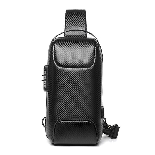 Bolsa de Pecho para Moto Oxford Reforzada con Fibra de Carbono - Image 6