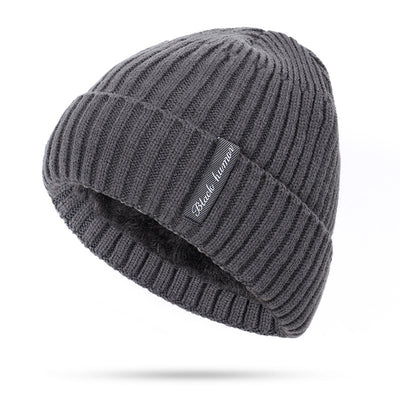 Gorro Térmico para Hombre Invierno con Forro de Terciopelo - Image 12