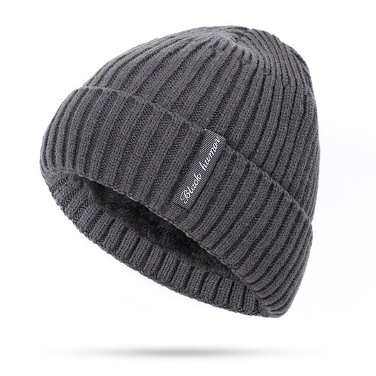 Gorro Térmico para Hombre Invierno con Forro de Terciopelo - Image 12