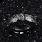 Muslim Ring Negro 10