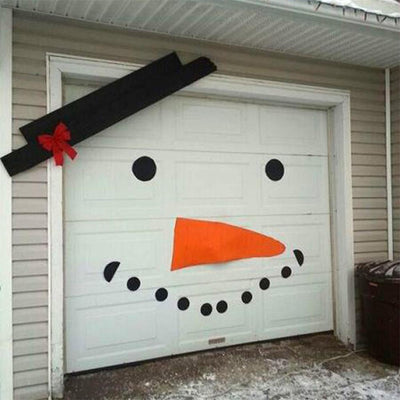 Muñeco de Nieve Navideño Armable DIY