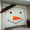 Muñeco de Nieve Navideño Armable DIY