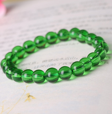 Pulsera de Cristal - Joya de Vidrio Elegante - Image 6