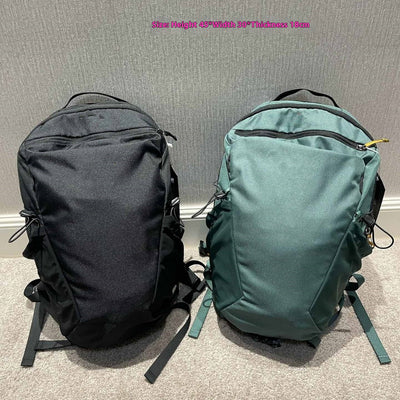 Mochila de Montaña y Senderismo Portátil para Viajes y Commute