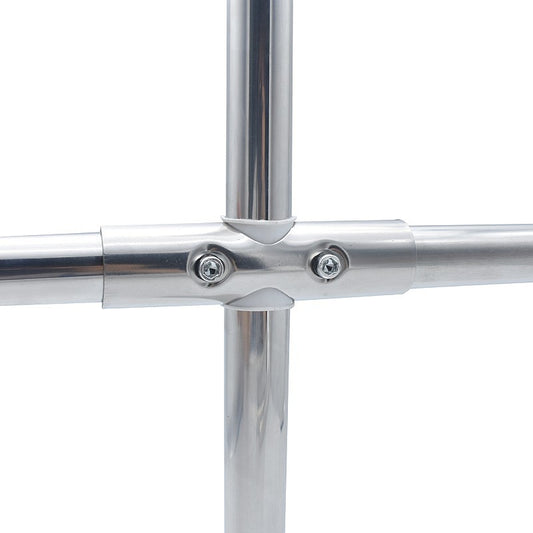 Conector de Tubería de Acero Inoxidable - Image 2