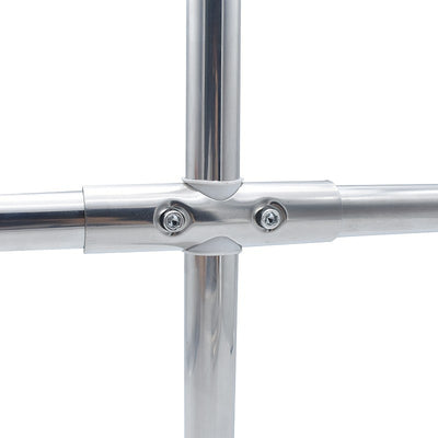 Conector de Tubería de Acero Inoxidable - Image 2