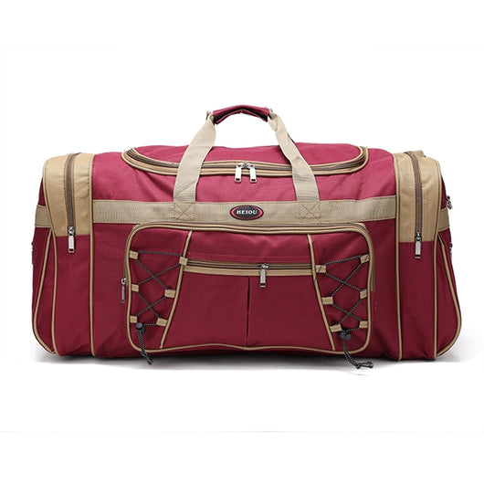 Bolsa de viaje plegable de gran capacidad - Image 13