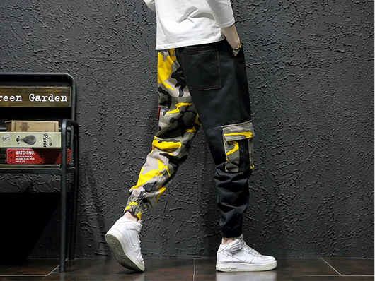 Pantalones Cargo Camuflaje Versátiles - Image 14