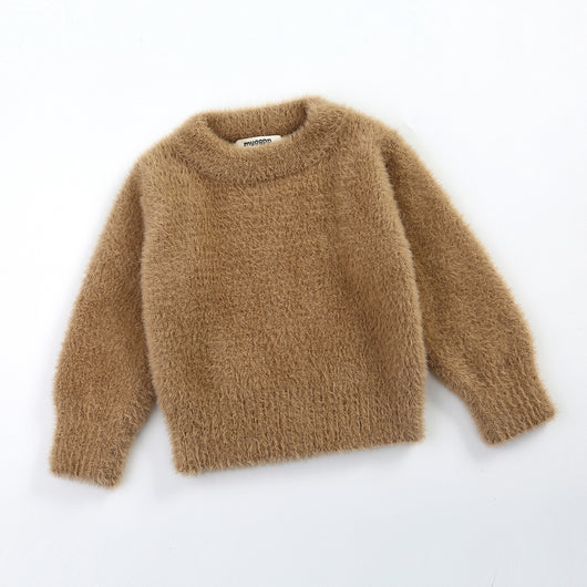 Suéter Pullover Estilo Nutria - Image 7