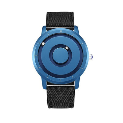 Reloj de Pulsera con Imán Esférico - Diseño Minimalista y Elegante - Image 8