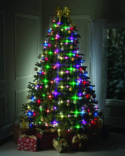 Guirnalda de Luces LED para Árbol de Navidad - Image 4