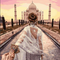Pintura por Números - Retrato de India