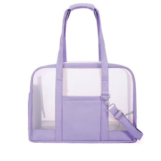 Mochila Transportadora Respirable para Mascotas - Cómoda y Portátil - Image 7