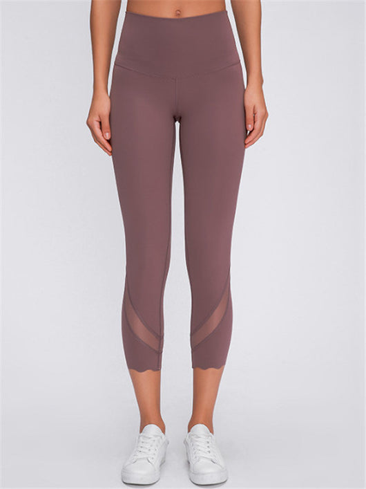 Capris de Malla Deportiva para Mujer - Secado Rápido - Image 32
