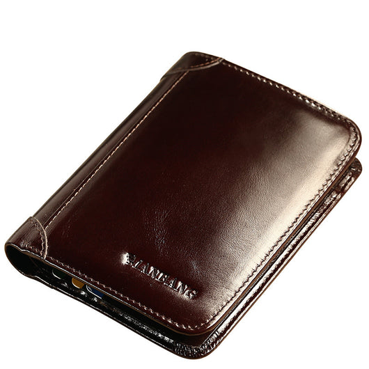 Billetera de Cuero Genuino Premium - Image 5