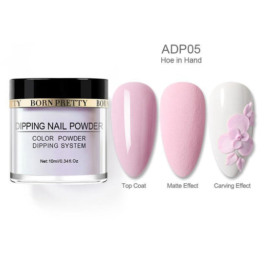 Polvo Infiltrador para Uñas - Efecto Espejo y Brillo Extremo - Image 19
