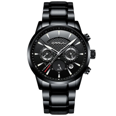 Reloj de Cuarzo Resistente al Agua con Triple Esfera - Image 40