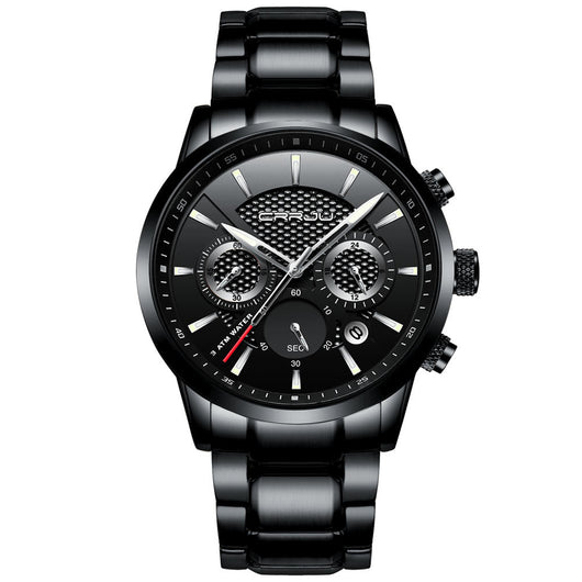 Reloj de Cuarzo Resistente al Agua con Triple Esfera - Image 40