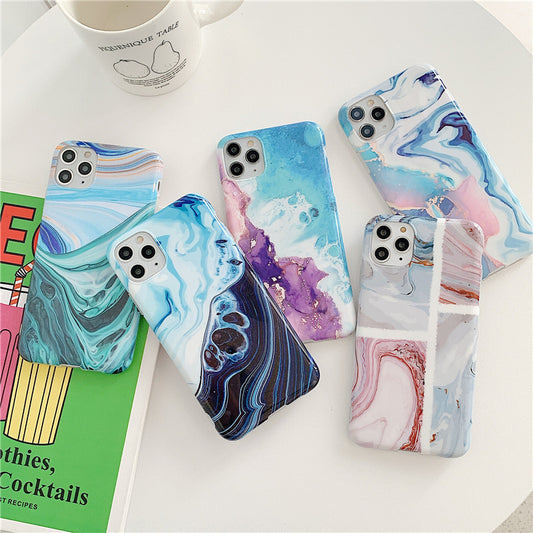 Funda Mármol Coral con Tecnología IMD Soft Shell