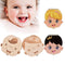 Caja de Madera Organizadora de Dientes para Bebés y Niños