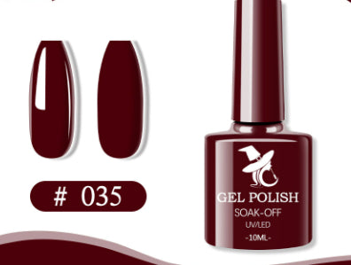 Kit Completo de 48 Colores de Esmalte Gel UV para Uñas - Image 43