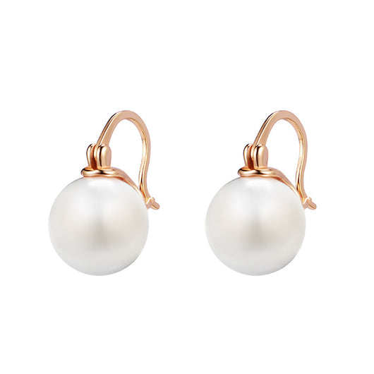 Aretes de Plata de Ley Premium Estilo Francés con Cierre de Seguridad - Image 18