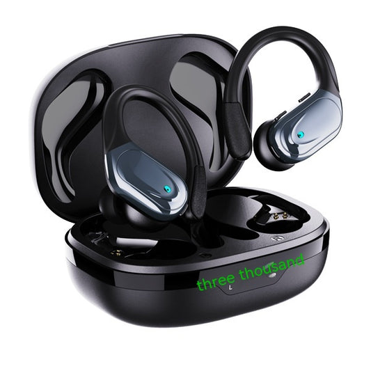 Auriculares Inalámbricos Deportivos con Cancelación de Ruido - Image 2