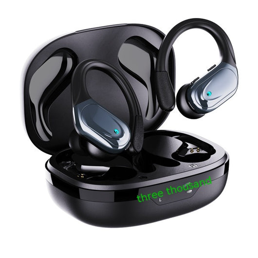 Auriculares Inalámbricos Deportivos con Cancelación de Ruido - Image 2