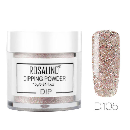 Polvo de Uñas Efecto Gel para Uñas Naturales - Image 13