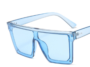 Gafas de Sol Cuadradas Oversized Unisex - Estilo Moderno - Image 7