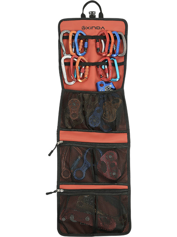 Bolsa de Almacenamiento Portátil para Equipos de Escalada