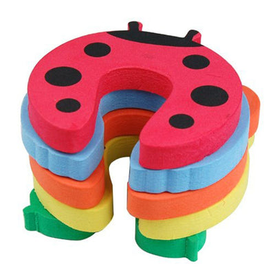 Protector de Puerta Infantil Anti-Aplastamiento con Sellado Reforzado - Image 2
