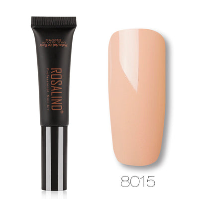 Adhesivo UV para Uñas de Gel con Pincel de Velocidad - Colores Sólidos - Image 17