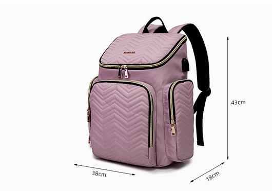 Bolsa Organizadora Multifuncional para Mamá - Image 4
