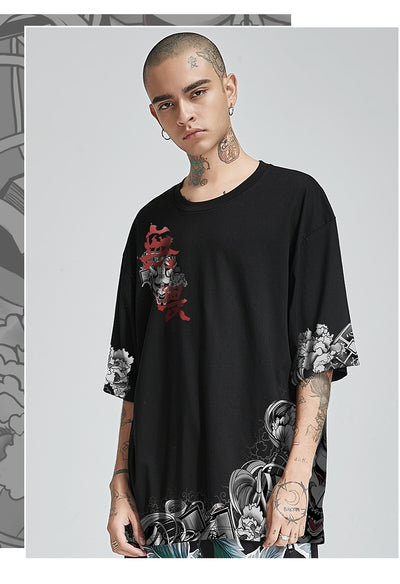 Blusa Holgada de Manga Tres Cuartos Estilo Casual Homestay - Image 3