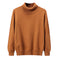 Suéter Cuello Alto Hombre Invierno Cálido Premium Casual Grueso