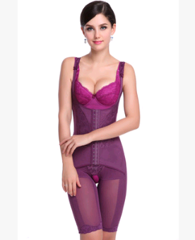 Faja Postparto Ajustable con Corsé para Abdomen y Cintura