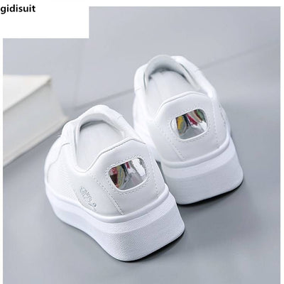 Zapatos Deportivos con Paneles de Malla para Mujer - Comodidad Verano - Image 2