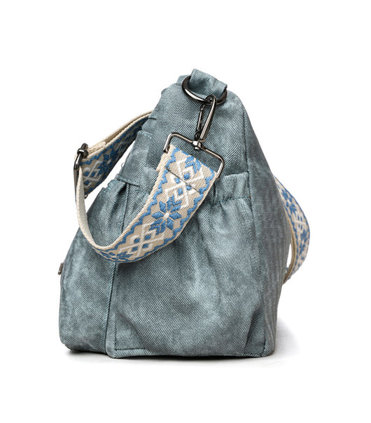 Bolso Tote de Cuero Texturizado para Mujer - Gran Capacidad - Image 23