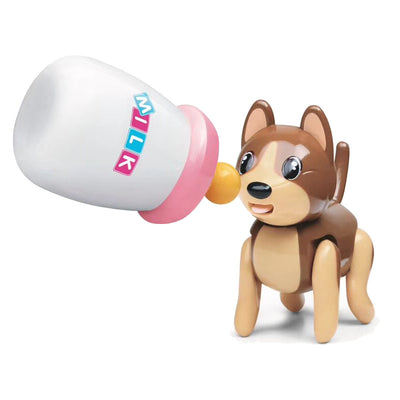 Juguete Interactivo Eléctrico para Mascotas - Gato y Lobo Succionador - Image 2
