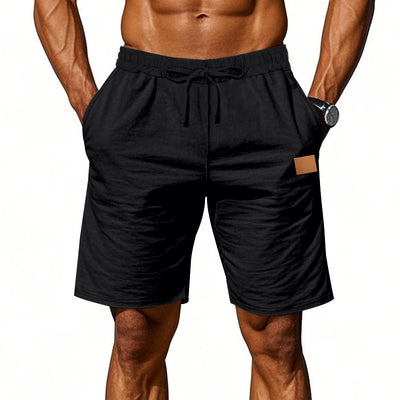 Camisa de Lino Transpirable para Hombre Talla Grande - Perfecta para Playa y Deportes - Image 14