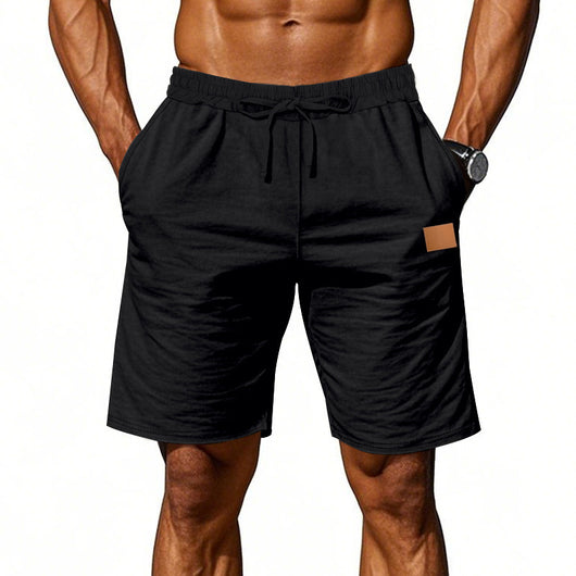 Camisa de Lino Transpirable para Hombre Talla Grande - Perfecta para Playa y Deportes - Image 14