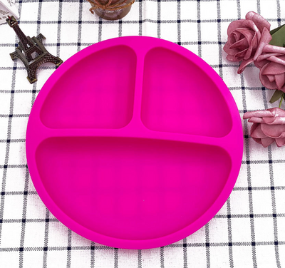 Plato de Silicona para Niños - Image 15