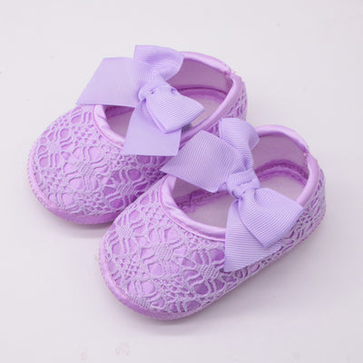 Zapatos suaves para bebé con suela flexible - Image 5