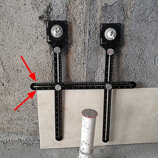 Localizador de Aberturas para Azulejos Cerámicos - Image 2