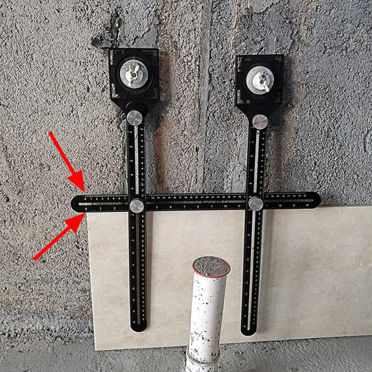 Localizador de Aberturas para Azulejos Cerámicos - Image 2