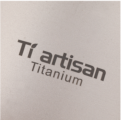 Estufa de Leña Titanio Artesanal - Titanio Puro Premium - Image 4