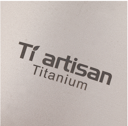 Estufa de Leña Titanio Artesanal - Titanio Puro Premium - Image 4