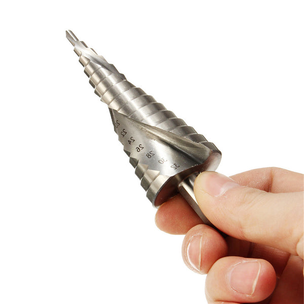 Broca Pagoda de Metal