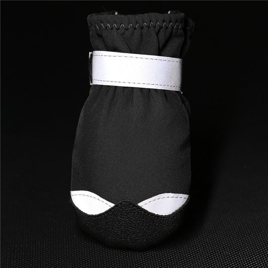 Botas Impermeables para Mascotas con Suela Antideslizante - Image 2